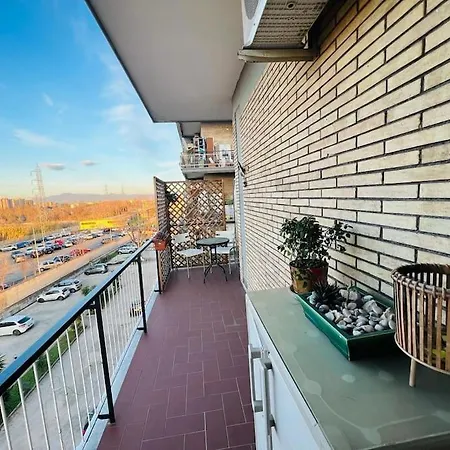 Apartment Albona 77 Rome Exterior photo