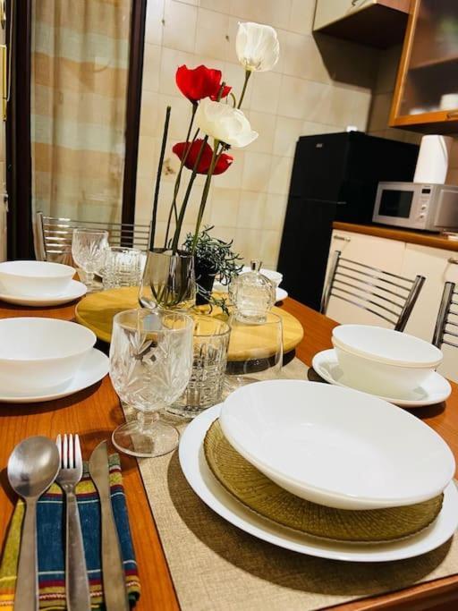 Apartment Albona 77 Rome